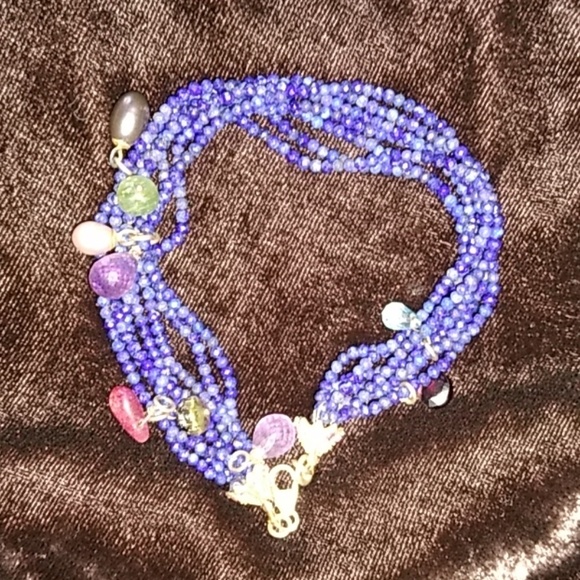 - Lapis Bracelet - Picture 7 of 14